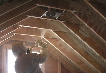 Spring Lake Attic Insulation